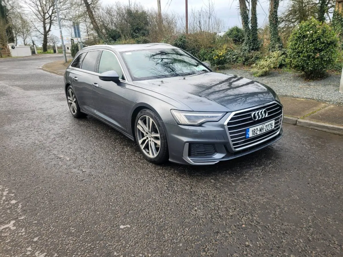 Audi a6 , s line - Image 4