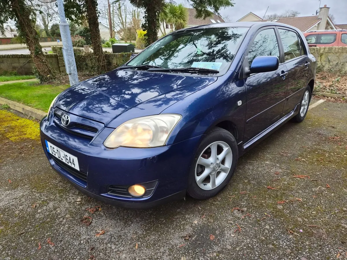 Toyota Corolla 2005 - Image 4