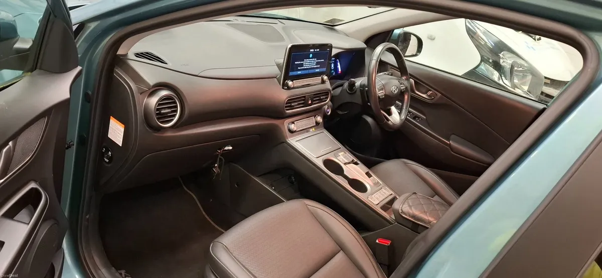 Hyundai KONA 2021 - Image 3