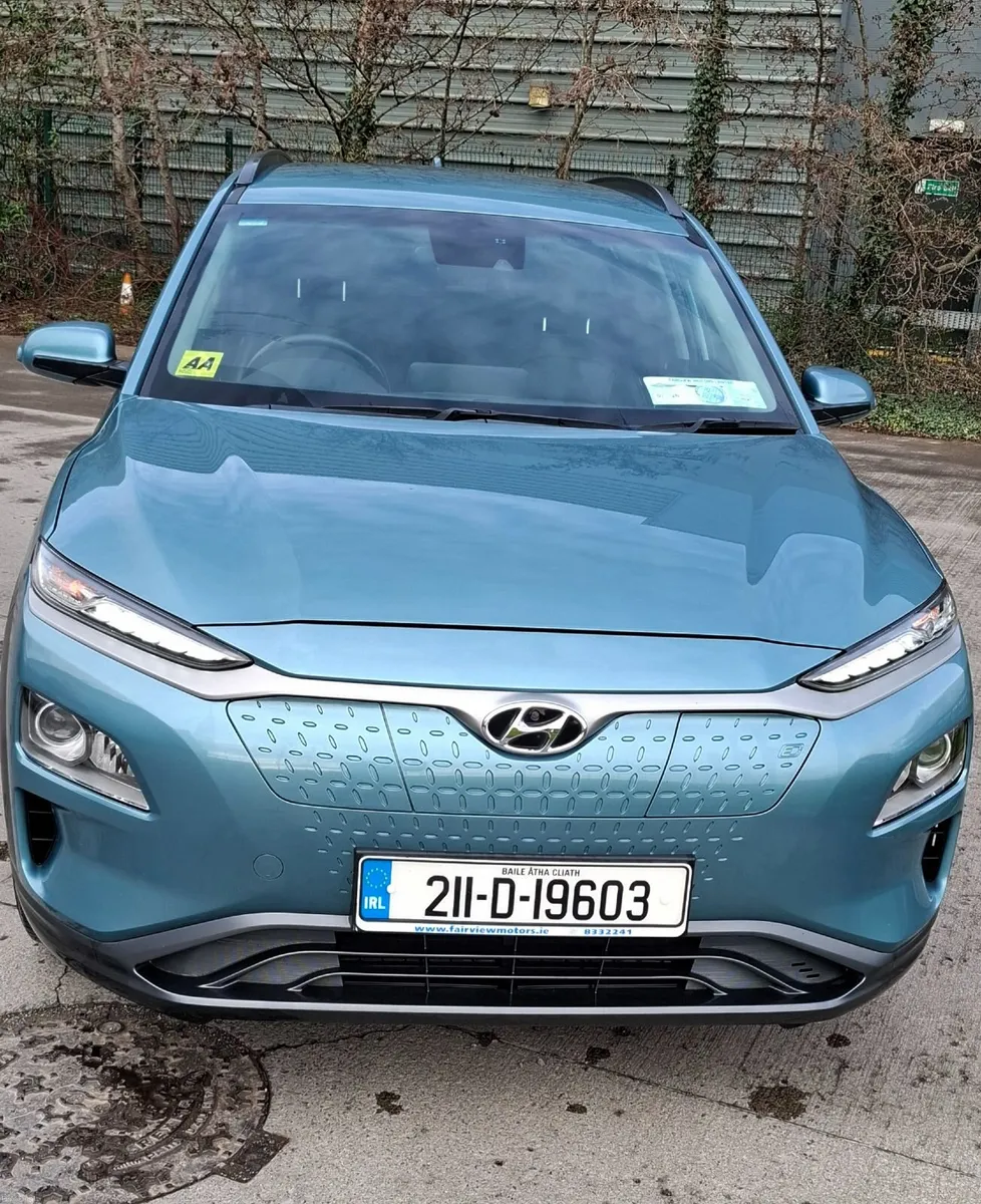 Hyundai KONA 2021 - Image 2