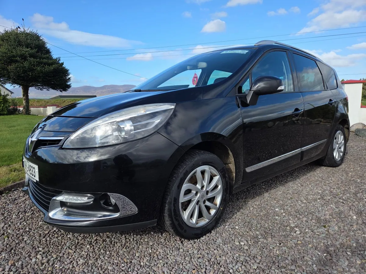 161 RENAULT GRAND SCENIC - Image 1