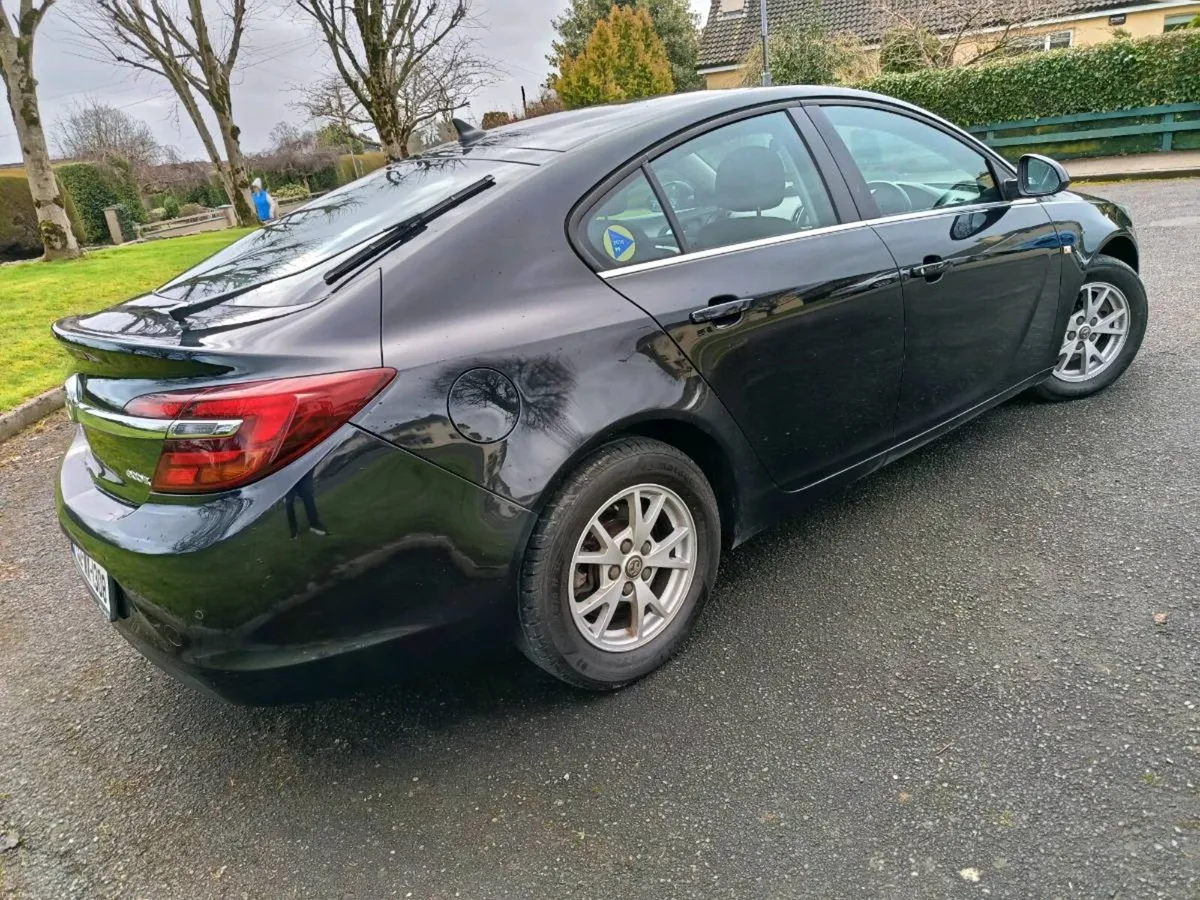 2013 OPEL INSIGNIA 2.0CDTI NEW NCT 12/26 TAX 7/26 - Image 2