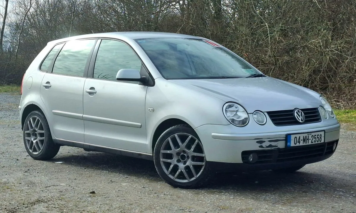 2004 VW Polo 1.2 NCT 02/27 - Image 4