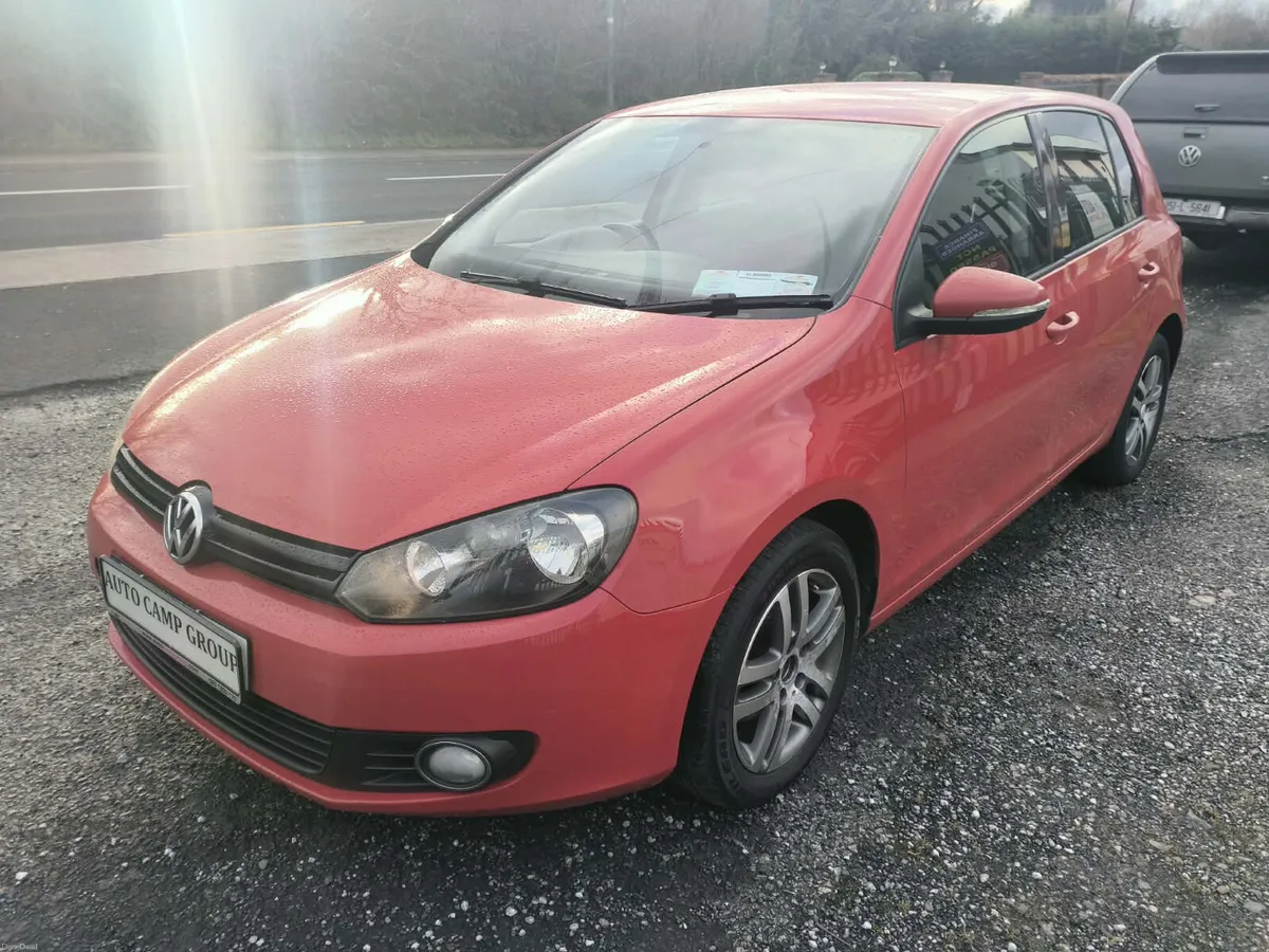 Volkswagen Golf 2011 1.6 TDI - Image 3