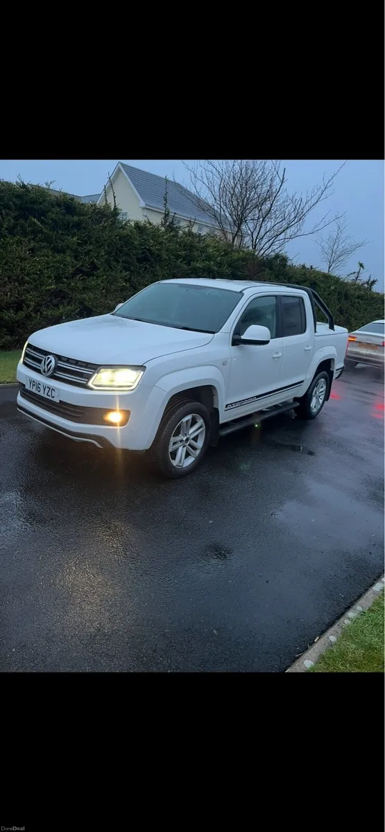 VW AMORAK AUTO ATACAMA - Image 1