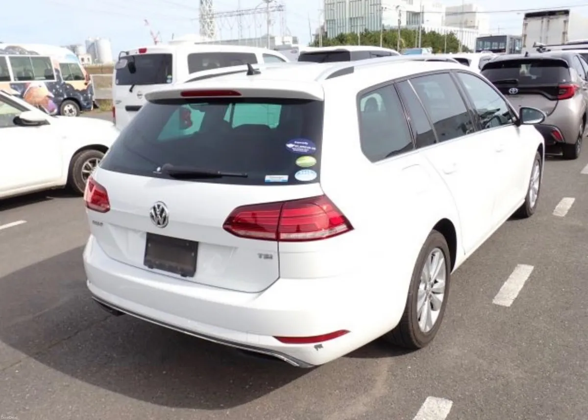 🔵 Volkswagen Golf 1.2 TSI COMFORTLINE AUTOMATIC - Image 4