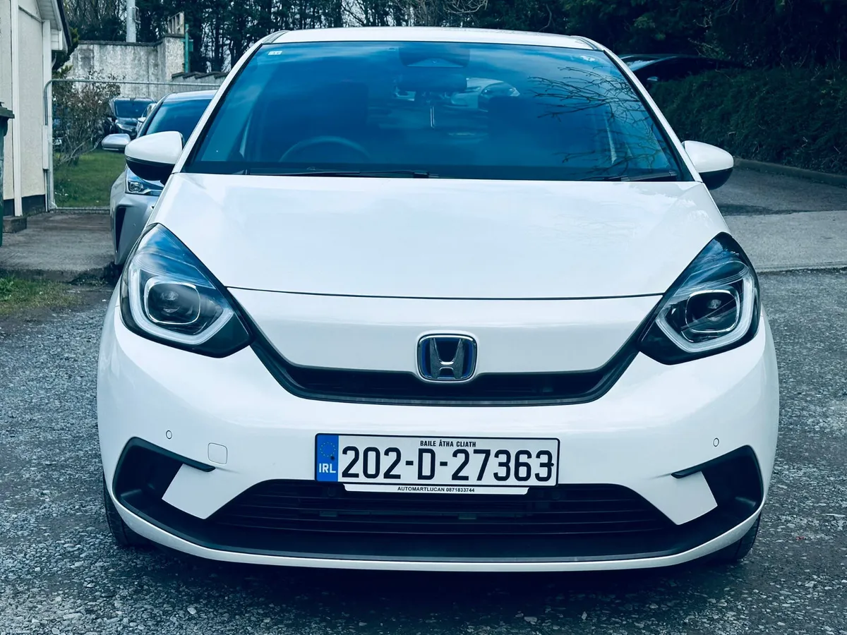 Honda Fit 2020 50K KM ONLY - Image 2