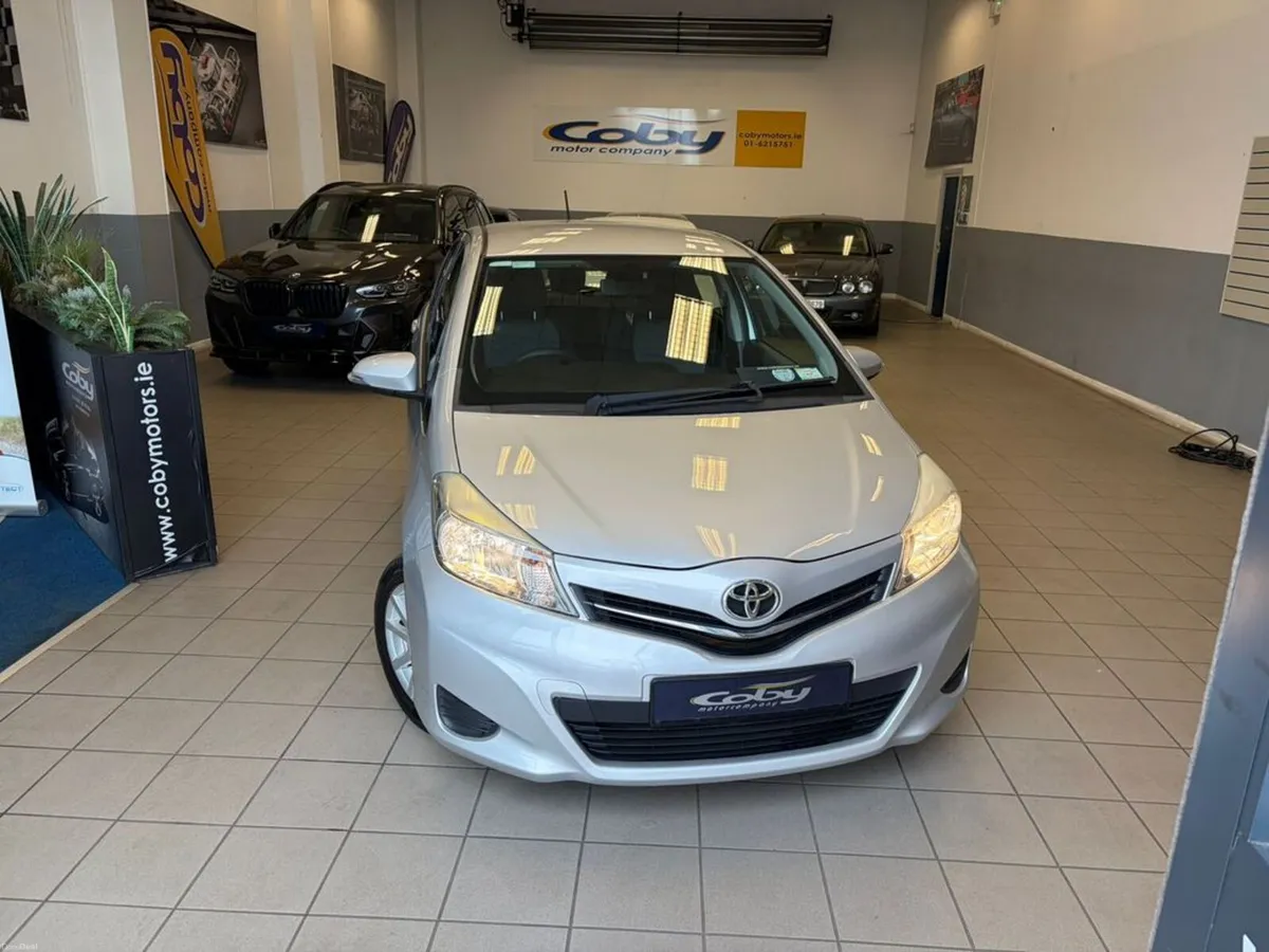 Toyota Yaris 1.0 Luna 4DR Manual, Irish Owned Car - Image 2