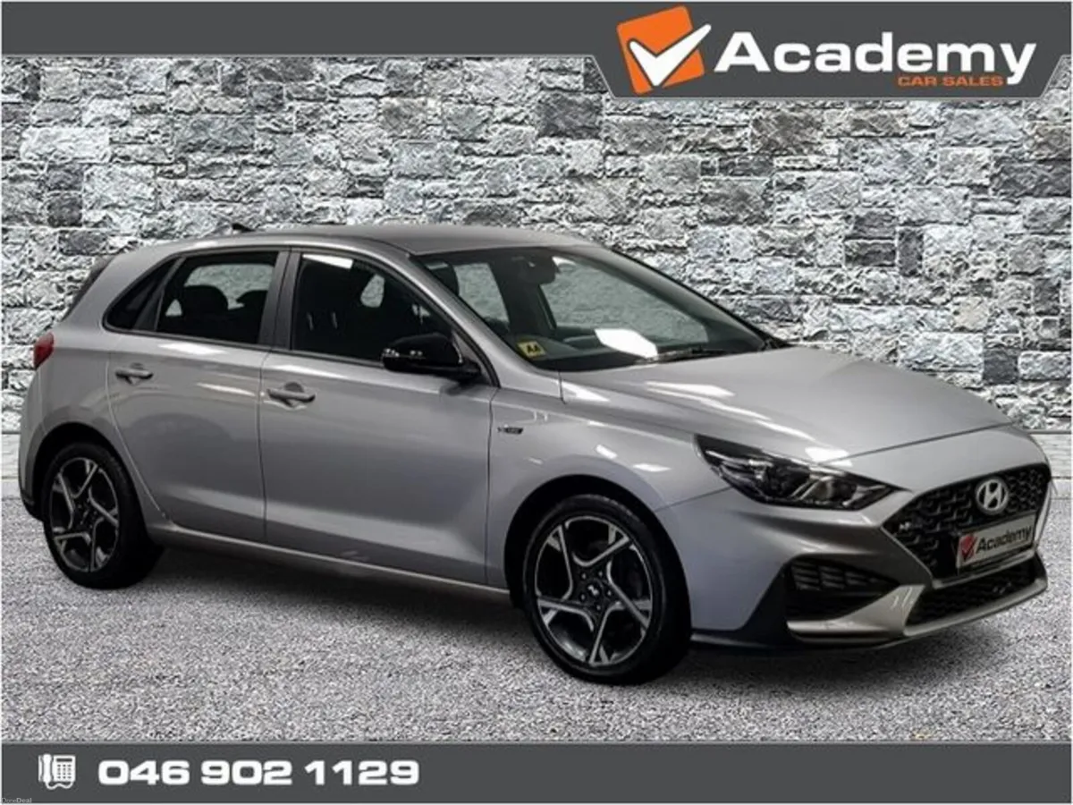 Hyundai i30 i 30 Petrol 5DR N-Line**JUST LANDED** - Image 1