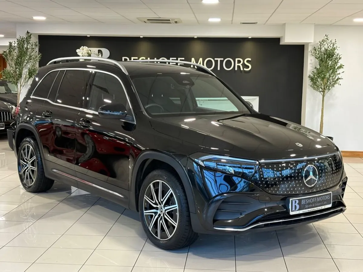 Mercedes-Benz EQB 250+ AMG LINE EXECUTIVE 7-SEATER - Image 1