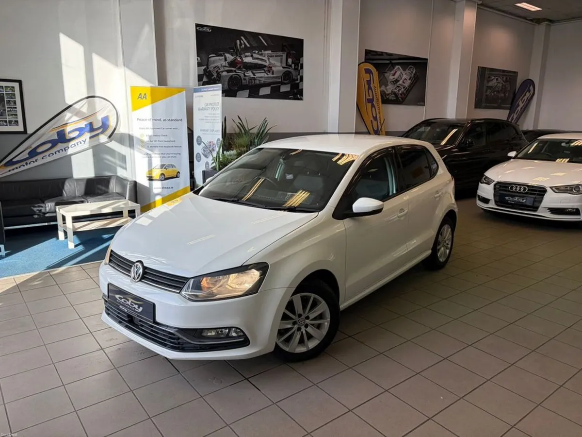 Volkswagen Polo 1.2 TSI Comfortline Auto 5DR . New - Image 4