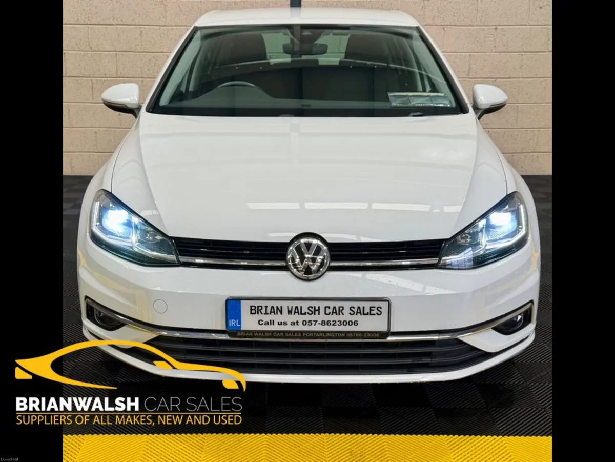 Volkswagen Golf 192 1.2 TSI Comfortline Tech Editi - Image 4