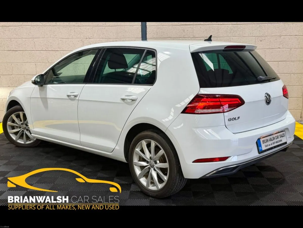 Volkswagen Golf 192 1.2 TSI Comfortline Tech Editi - Image 3