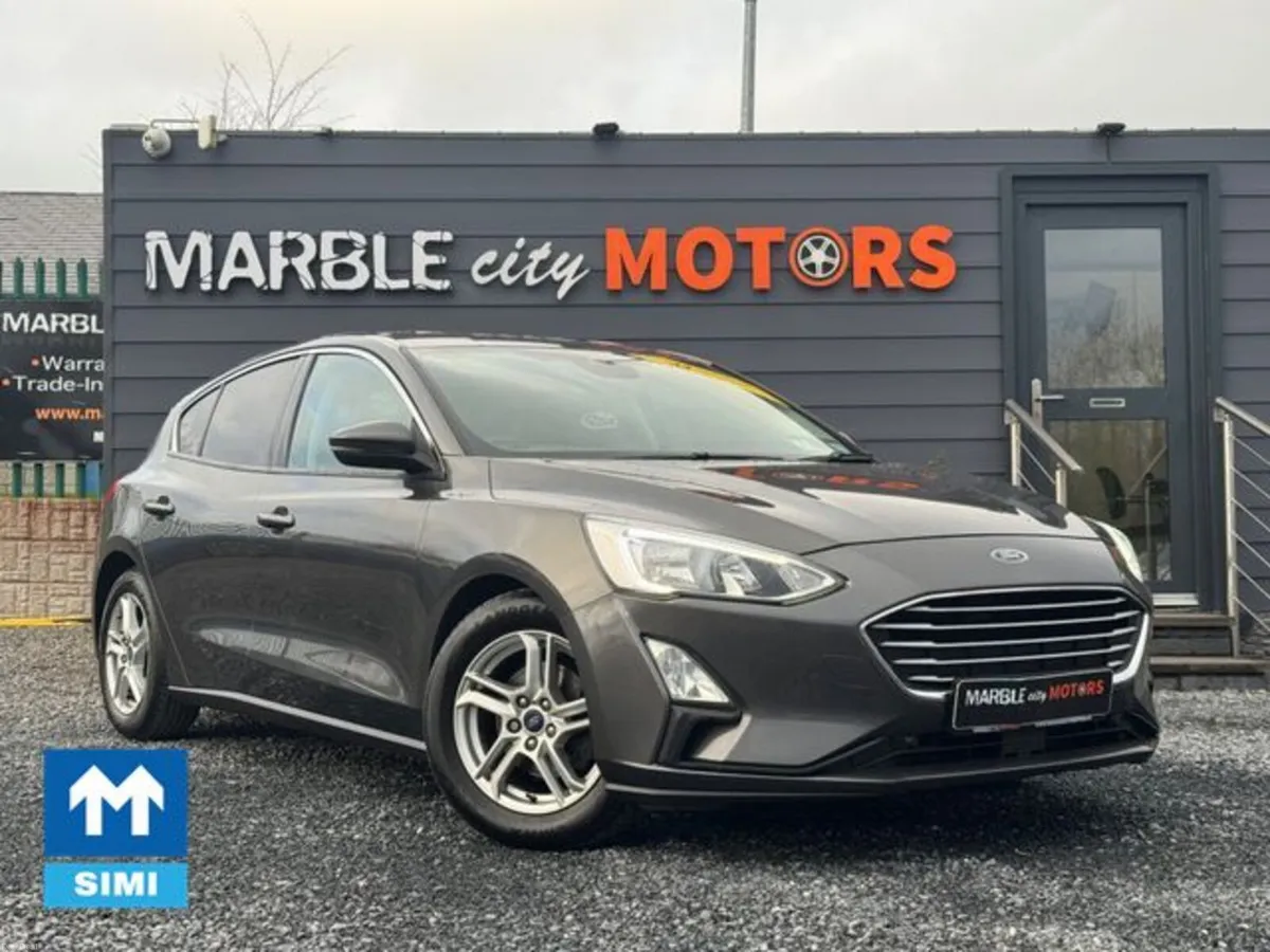 Ford Focus 1.5 TDCI Zetec 120PS 5DR - Image 1