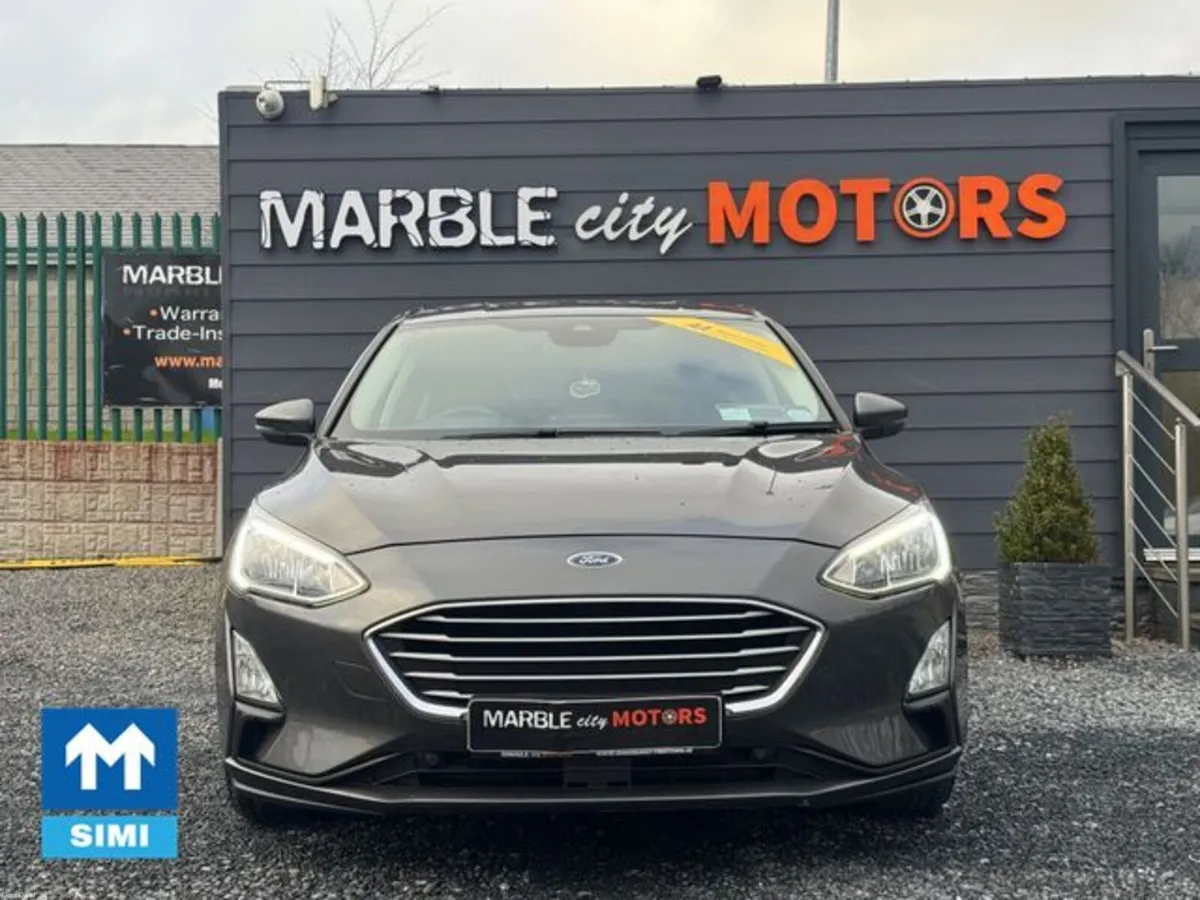 Ford Focus 1.5 TDCI Zetec 120PS 5DR - Image 3