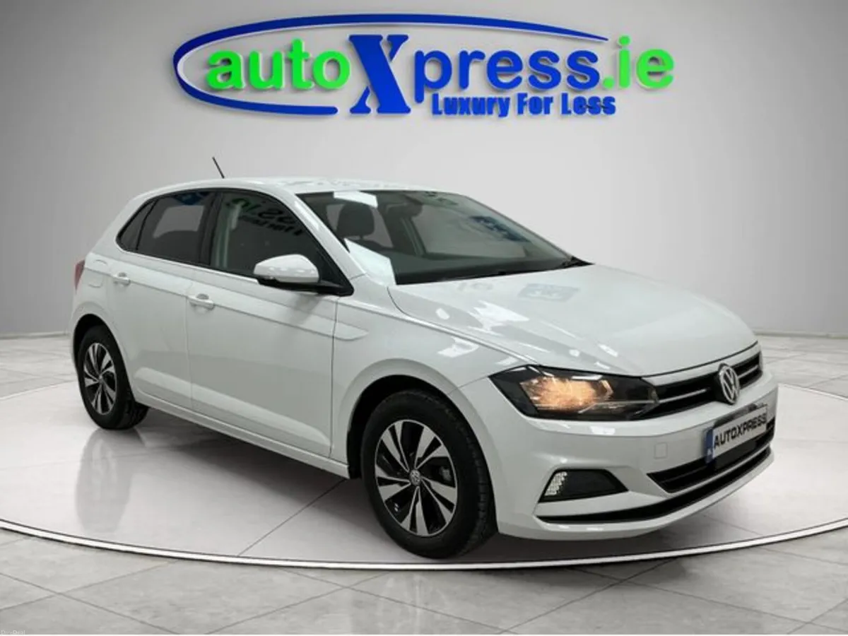 Volkswagen Polo TSI COMFORTLINE Automatic, Low mil - Image 1