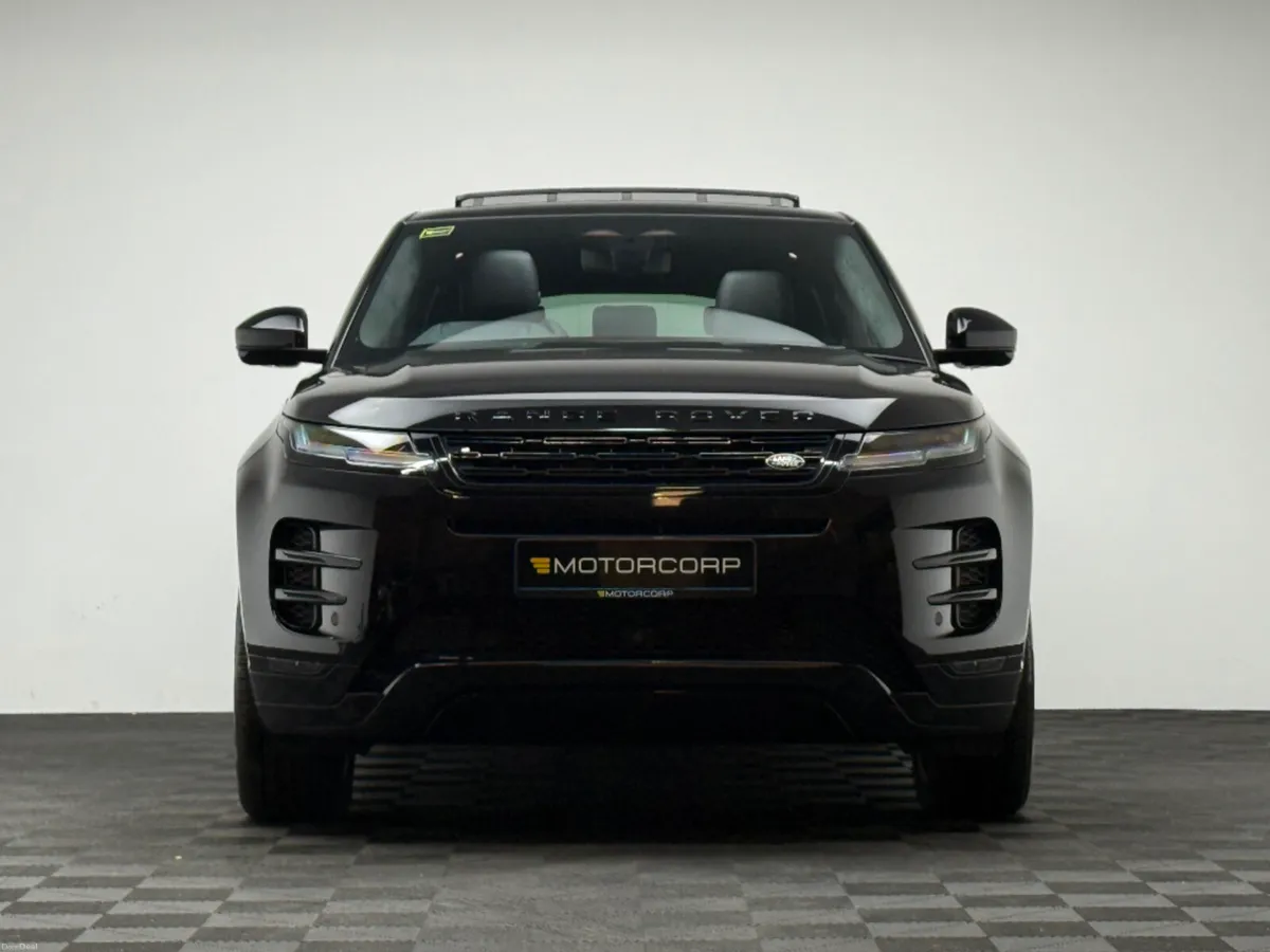Land Rover Range Rover Evoque AUTOBIOGRAPHY P300E - Image 2