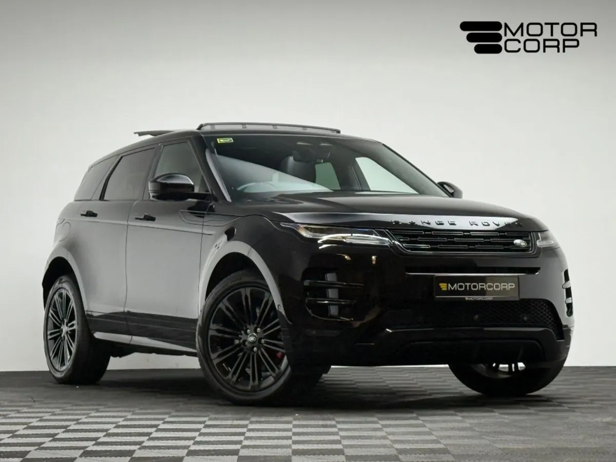 Land Rover Range Rover Evoque AUTOBIOGRAPHY P300E - Image 1