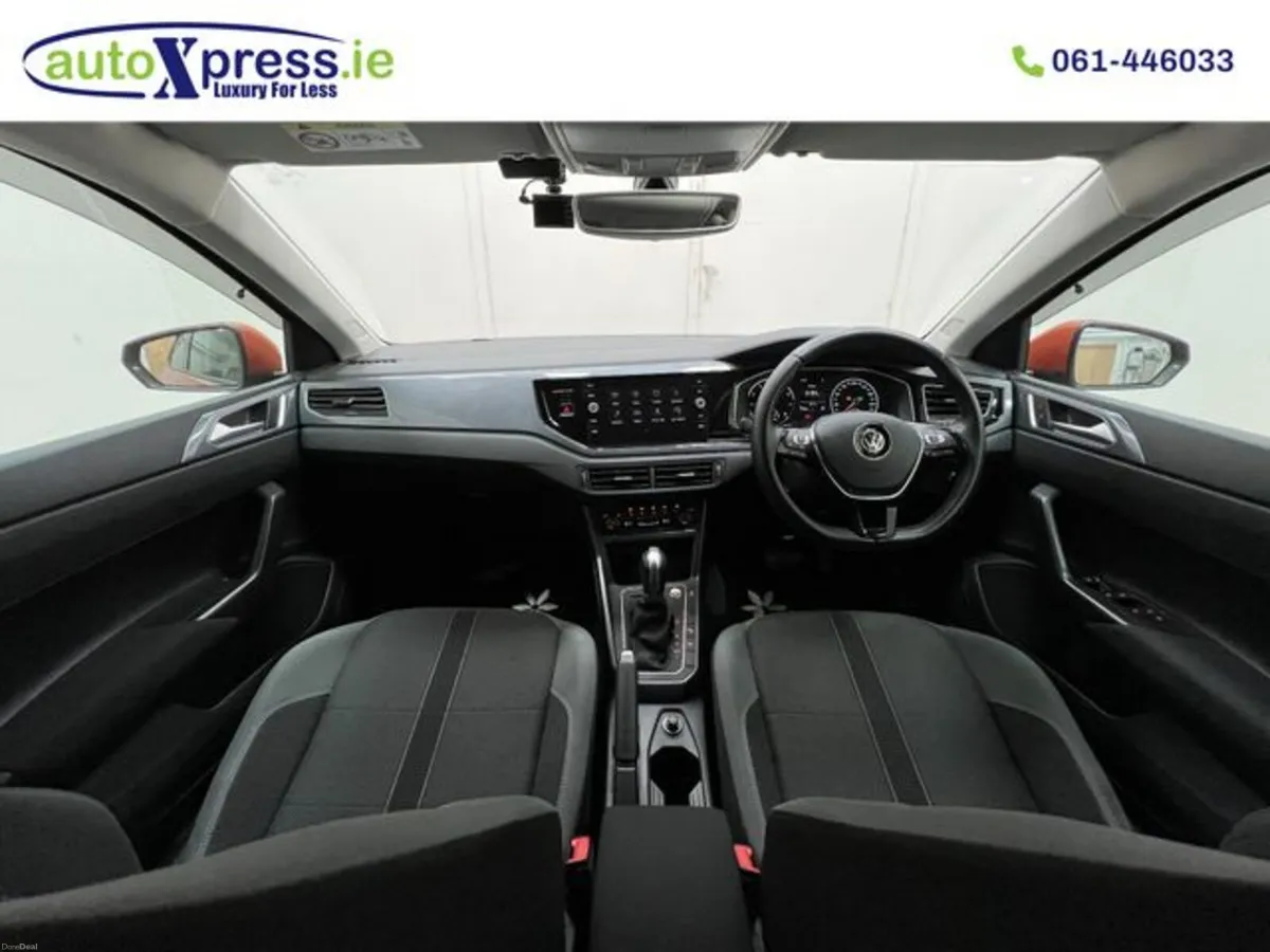 Volkswagen Polo 1.0 TSI HIGH LINE Automatic, Rever - Image 4