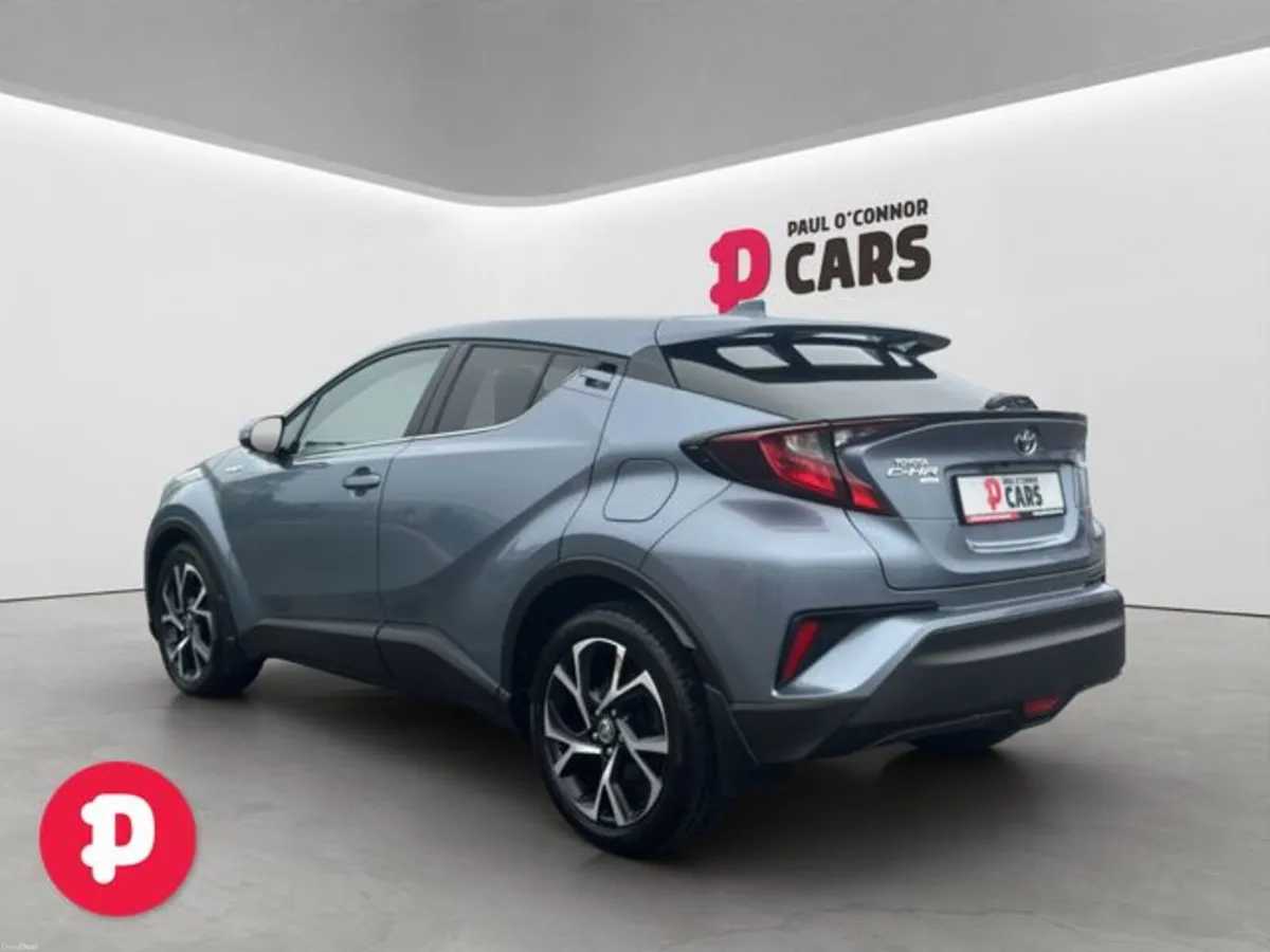 Toyota C-HR 1.8 Hybrid Sport 4DR Auto - Straight S - Image 3
