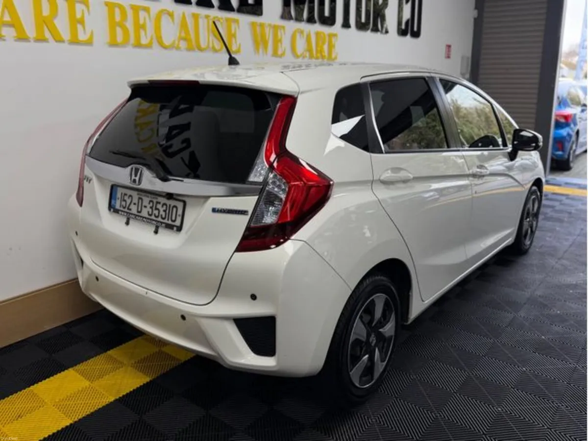 Honda Fit Hybrid 5DR Auto - Image 4