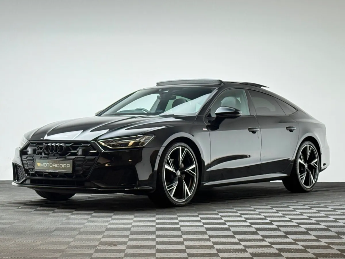 Audi A7 S LINE 40 TDI 204HP *HUGE SPEC* - Image 3