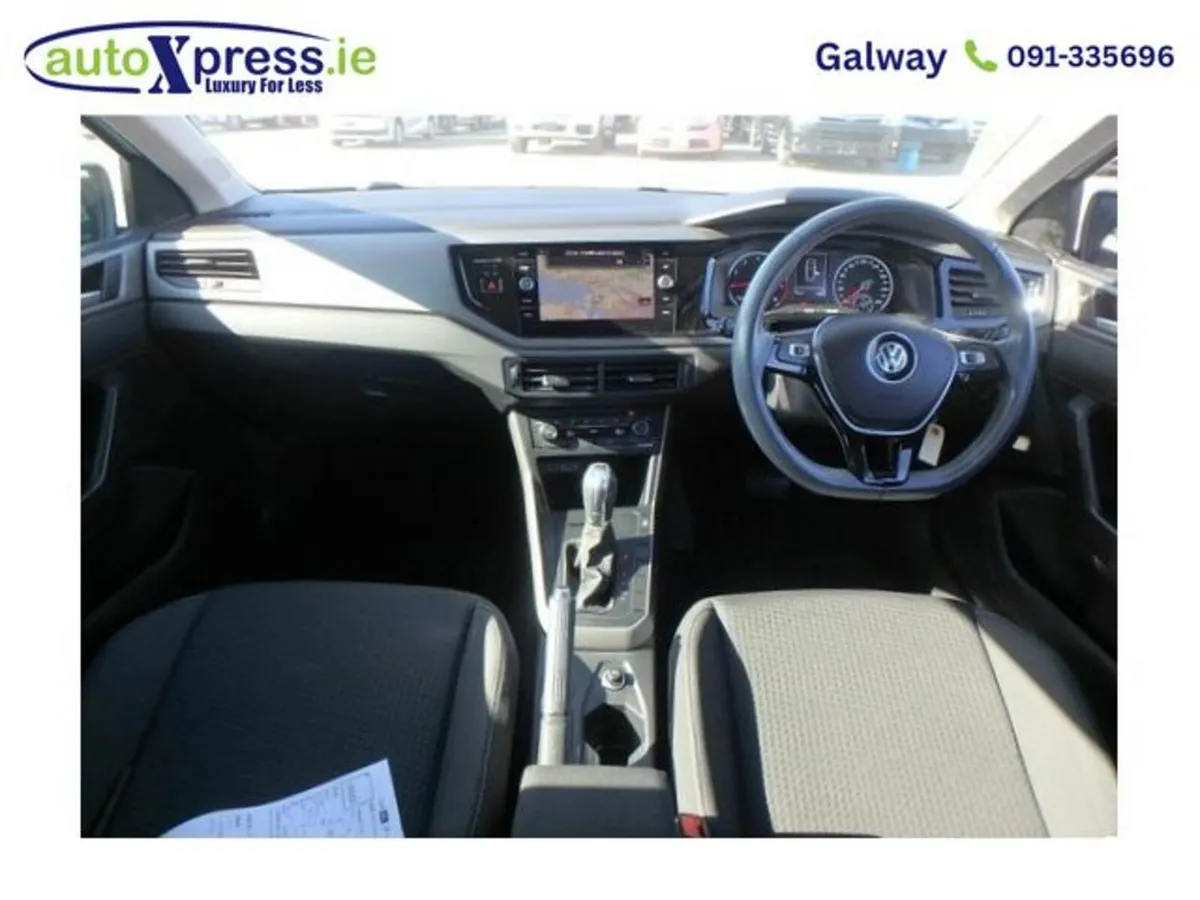 Volkswagen Polo 1.0 TSI COMFORT LINE, Automatic, L - Image 2