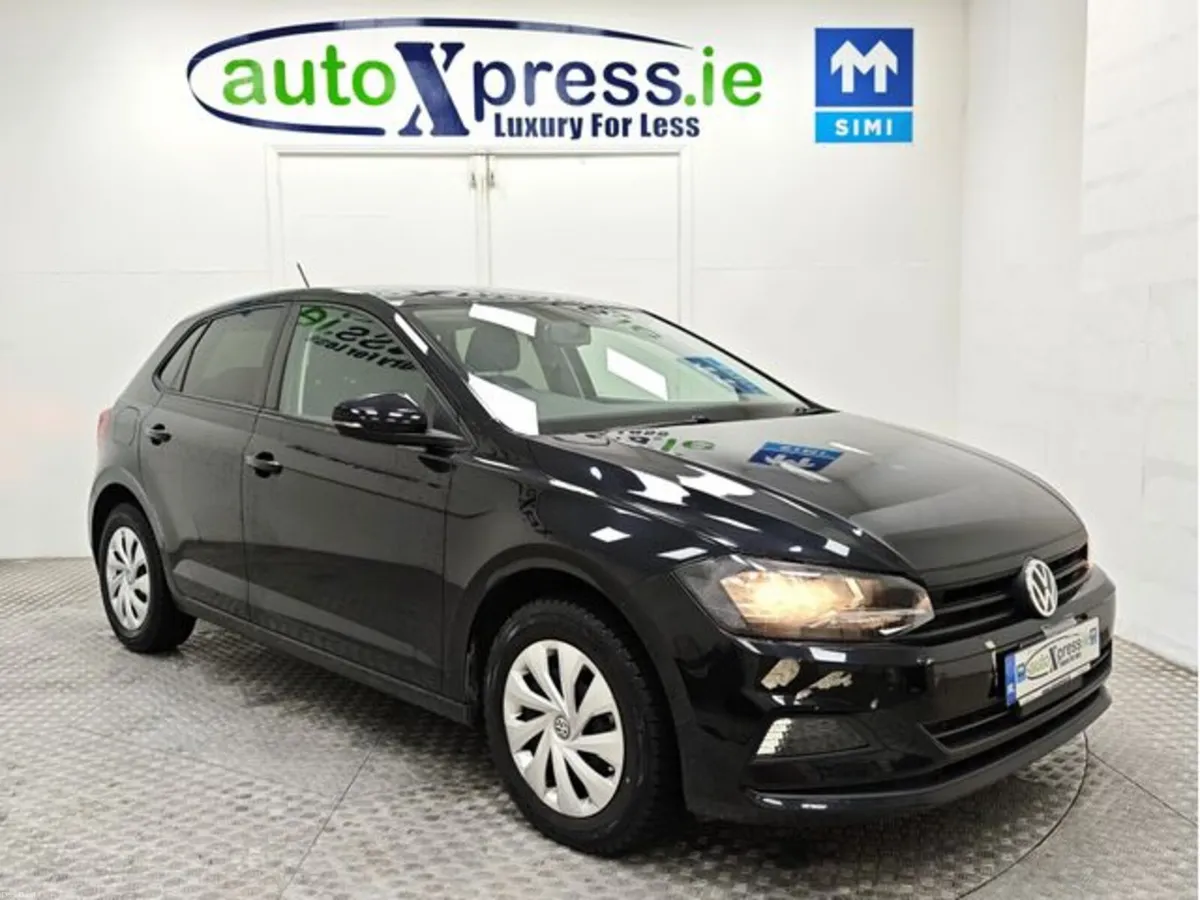 Volkswagen Polo 1.0 TSI Automatic LOW MILES - Image 1
