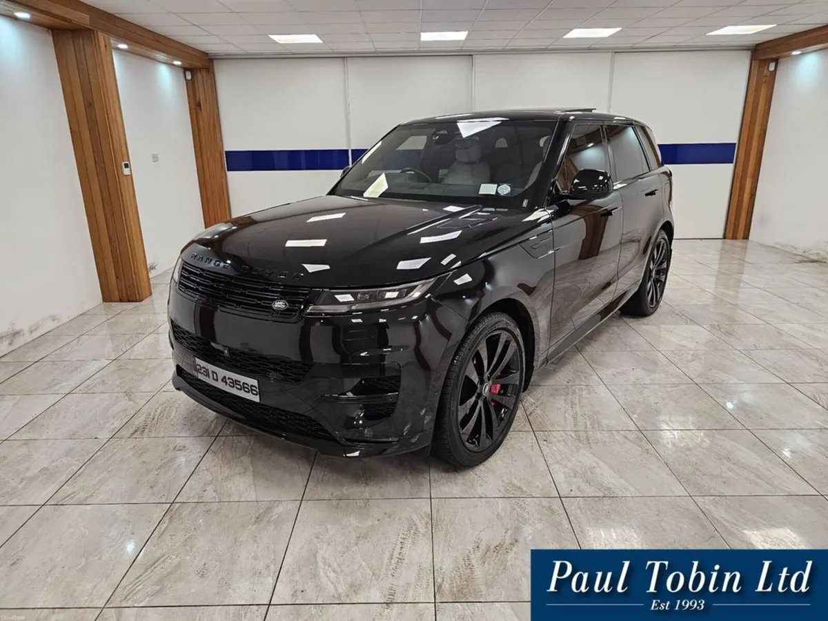 Land Rover Range Rover Sport P510 E EDITION - Image 1