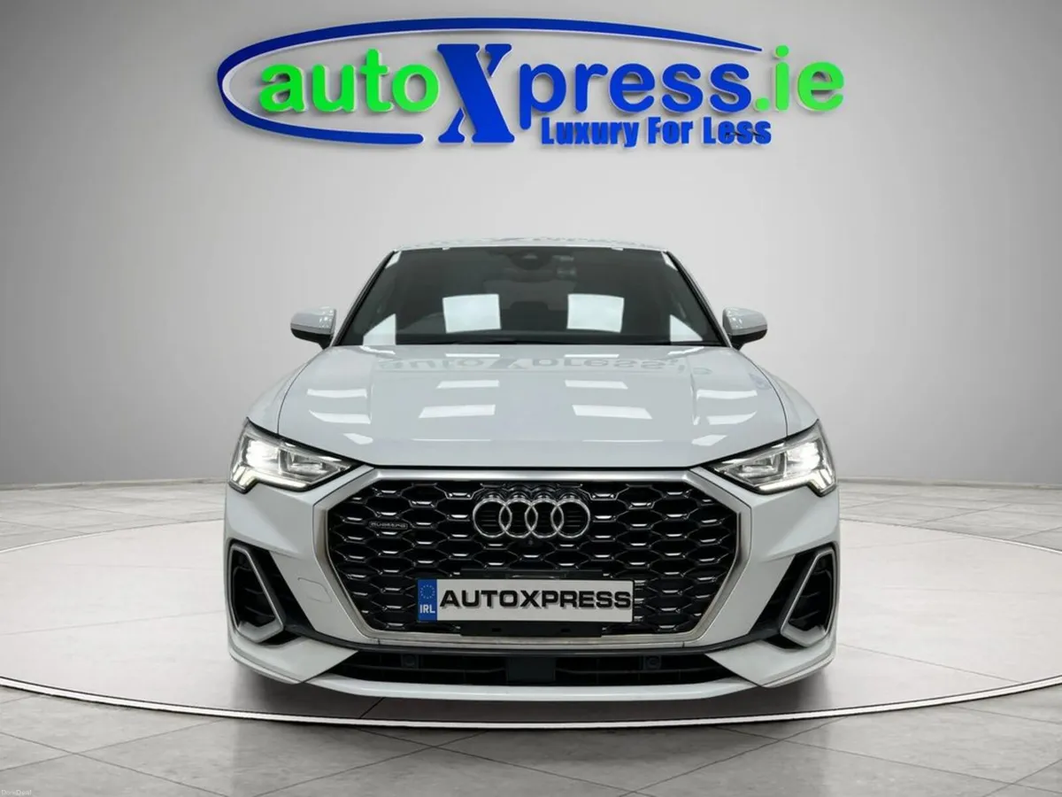 Audi Q3 Q3 SPORTBACK 35TDI QUATTRO S-LINE Automati - Image 3