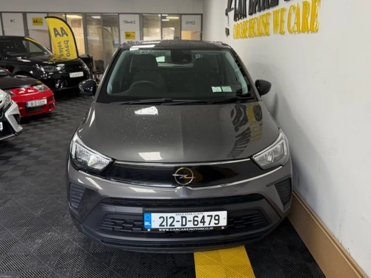 Opel Crossland 1.2i 83PS - 5DR - Image 2