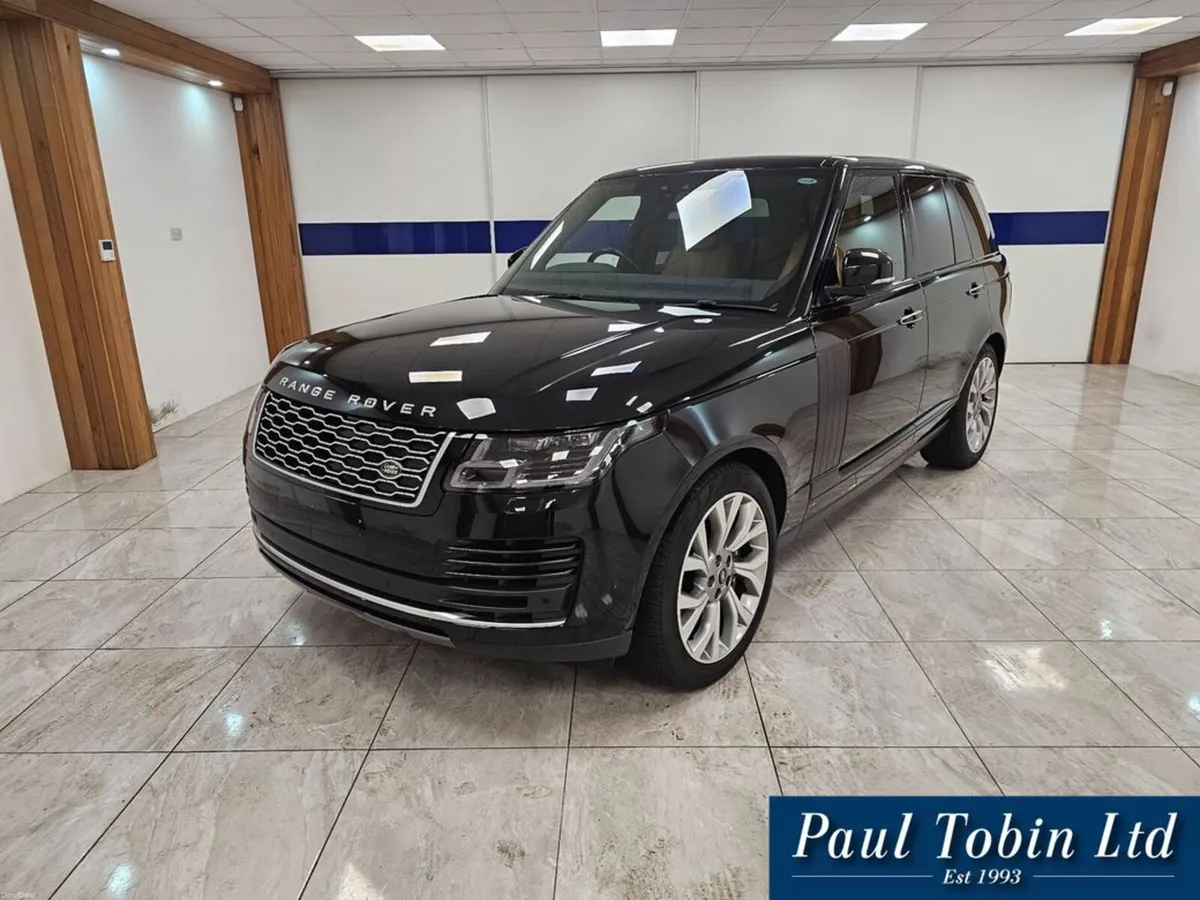 Land Rover Range Rover STUNNING COLOUR COMBO ! - Image 1