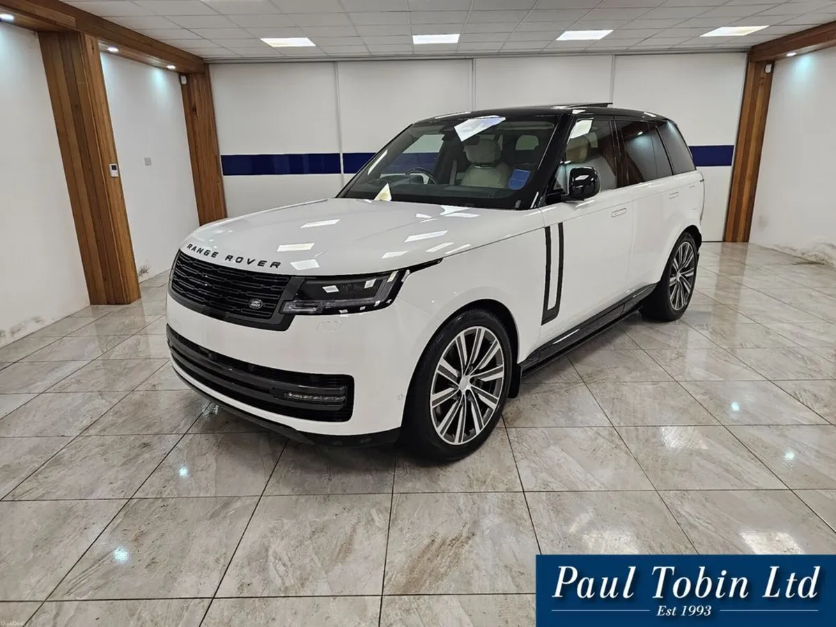 Land Rover Range Rover AUTOBIOGRAPHY - Image 1