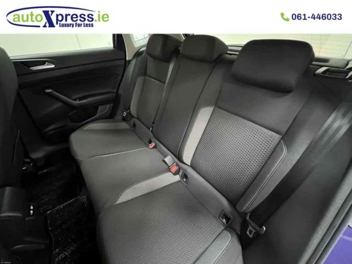 Volkswagen Polo 1.0 TSI Comfortline, Life Automati - Image 4