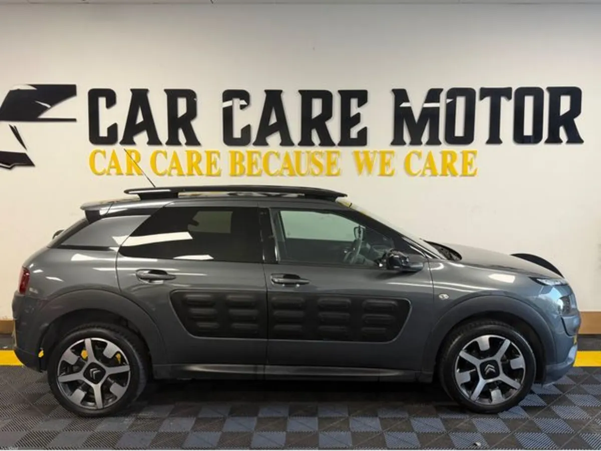Citroen C4 Cactus Bluehdi100 S&S Feel ETG6 MY14 - Image 3
