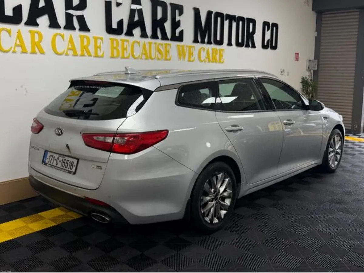 Kia Optima 1.7crdi 2 ISG 141PS 5DR - Image 4