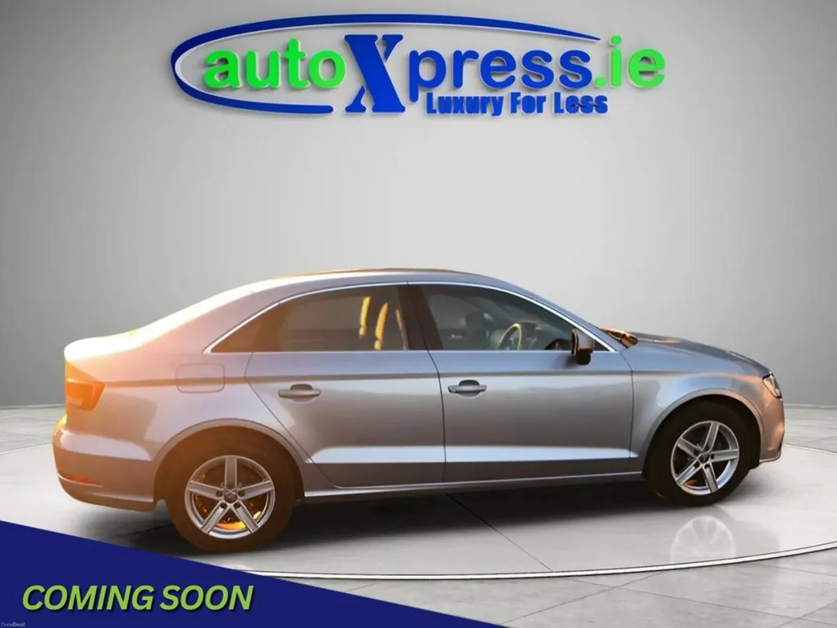 Audi A3 1.4TFSI AUTO - Image 1