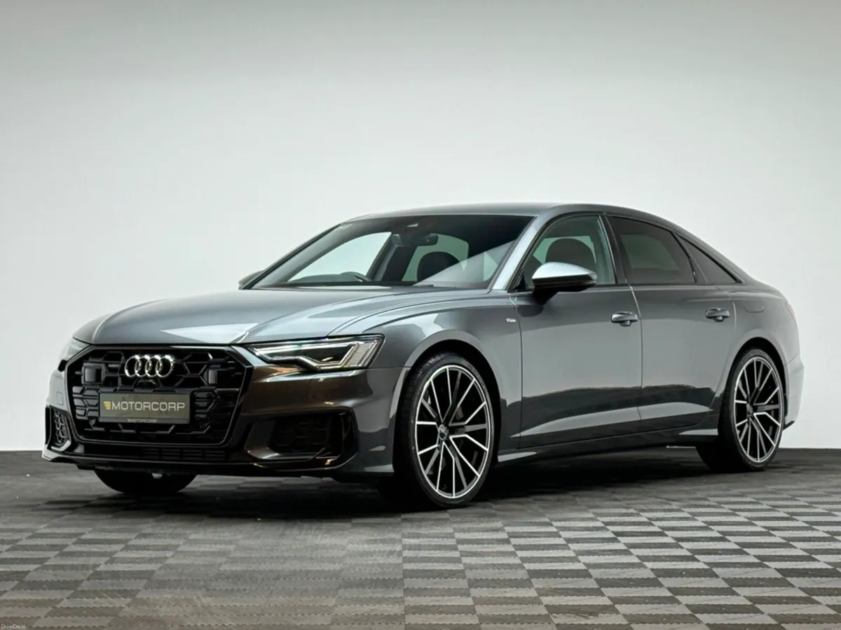 Audi A6 S LINE 50 TFSI E QUATTRO - Image 3