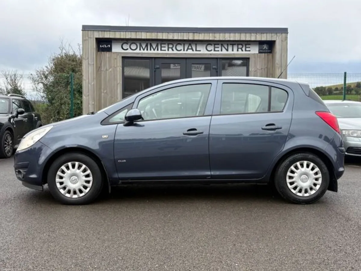 Opel Corsa Club 1.2I 16V - FULL HISTORY - Image 4
