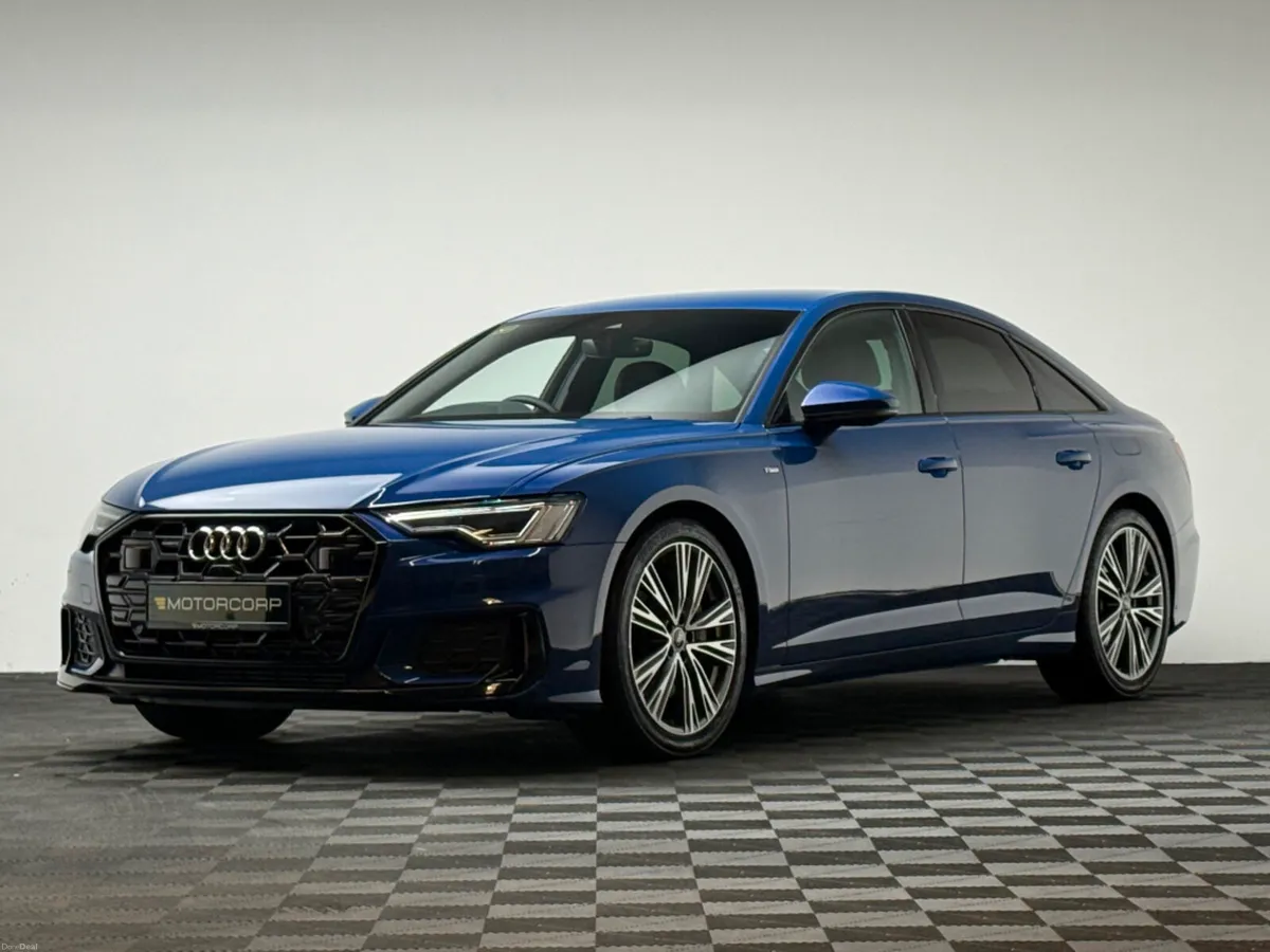 Audi A6 S LINE 50 TFSI E QUATTRO - Image 3