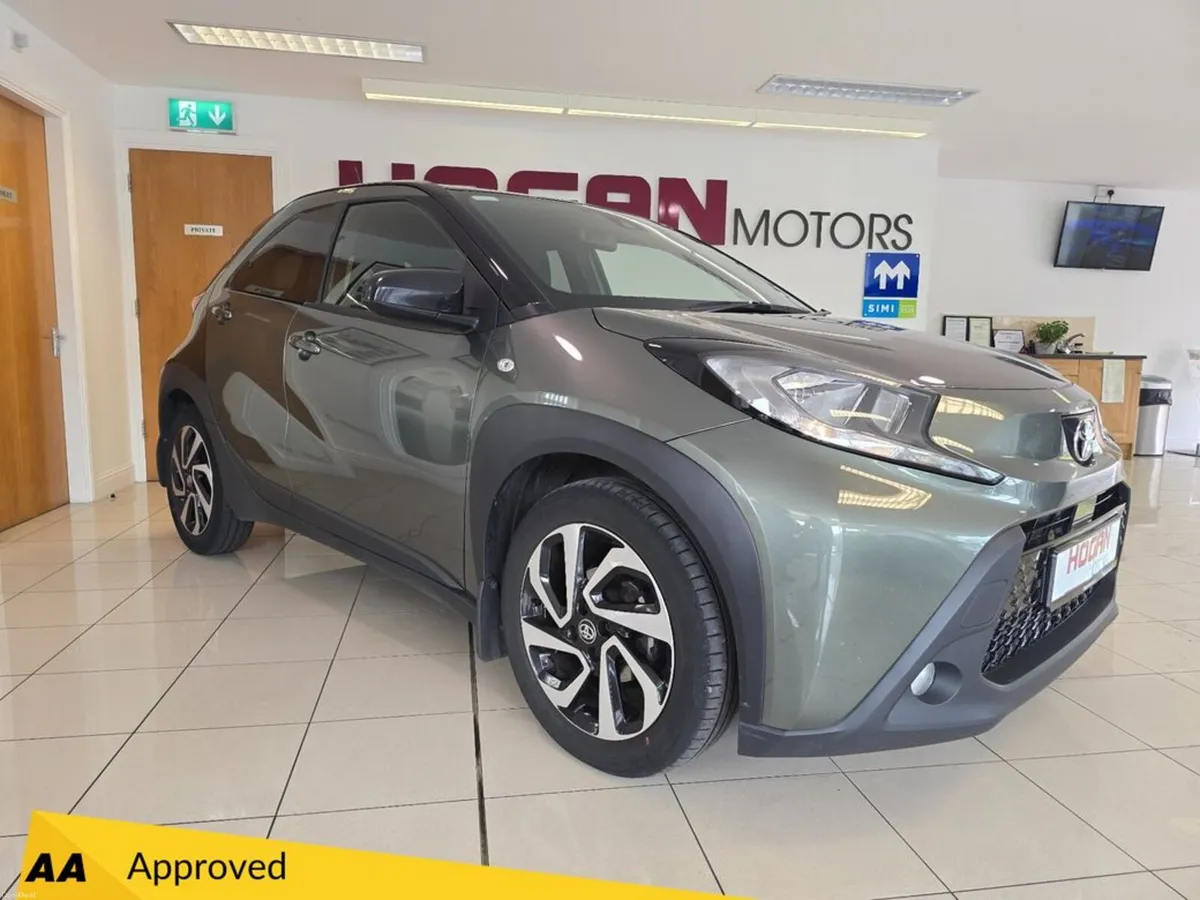 Toyota Aygo X 1.0 Design * Best Spec * - Image 1