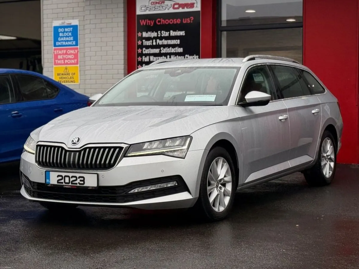 Skoda Superb SE TDI DSG // 12 MONTH WARRANTY // SA - Image 3