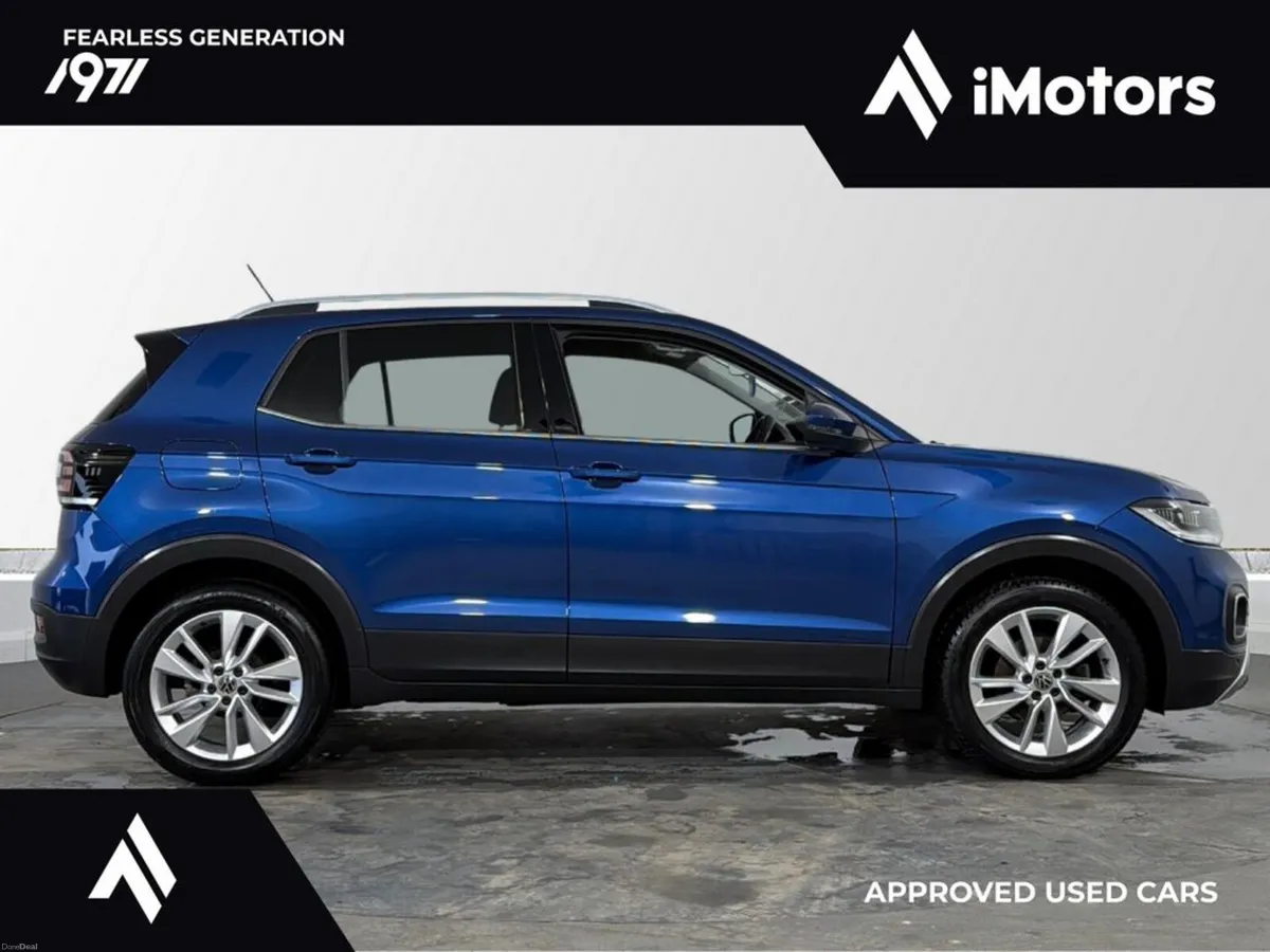 Volkswagen T-Cross Style 1.0 TSI M6F 110HP - Image 2