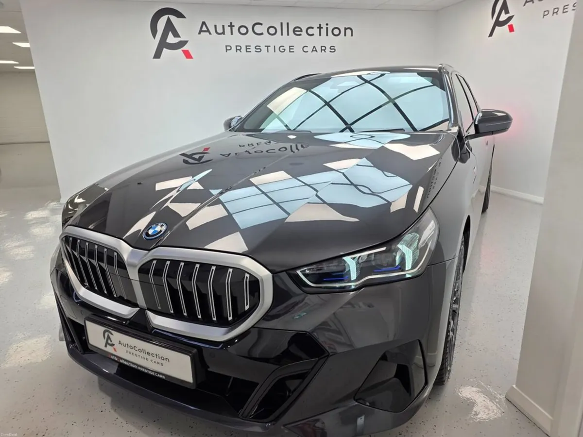 BMW 5-Series **ONLY 11K MILES**530E**M-SPORT** - Image 2