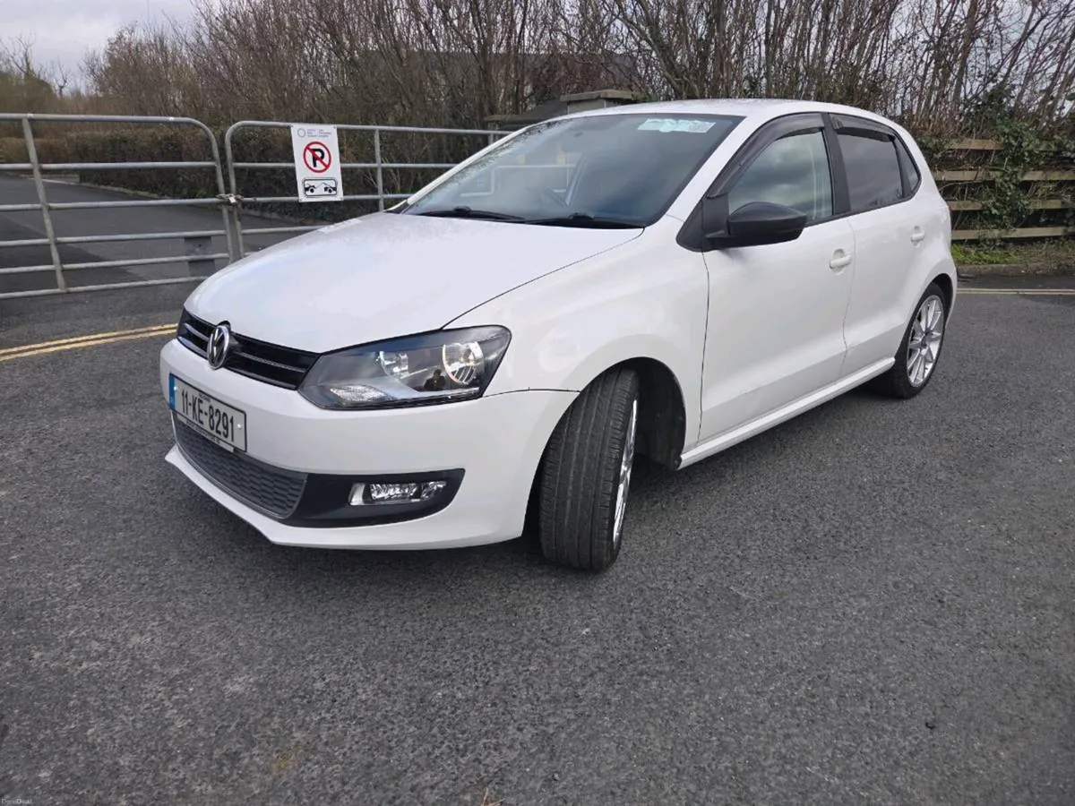 2011 polo automatic - Image 2