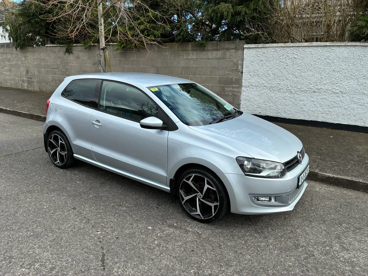 2010 Volkswagen Polo 1.2 Petrol – Ideal First Car - Image 1