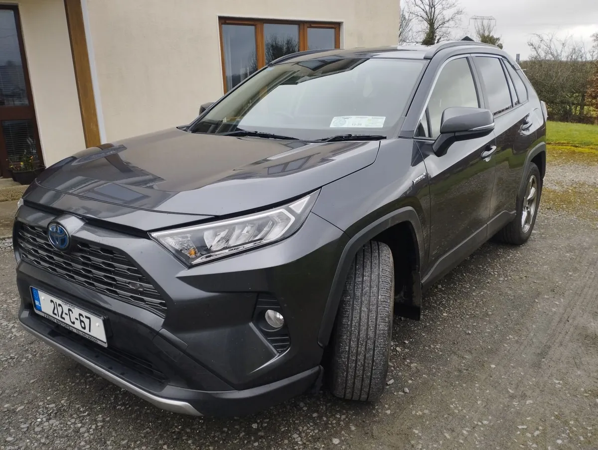 Toyota RAV4 2021 SOL - Leather Seats / NCT 06/27 - Image 3