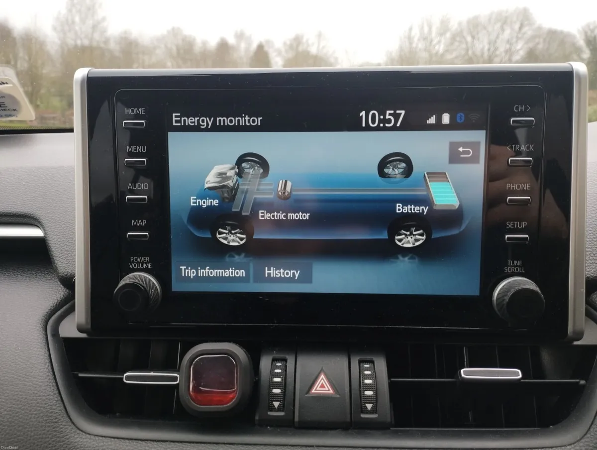 Toyota RAV4 2021 SOL - Leather Seats / NCT 06/27 - Image 4