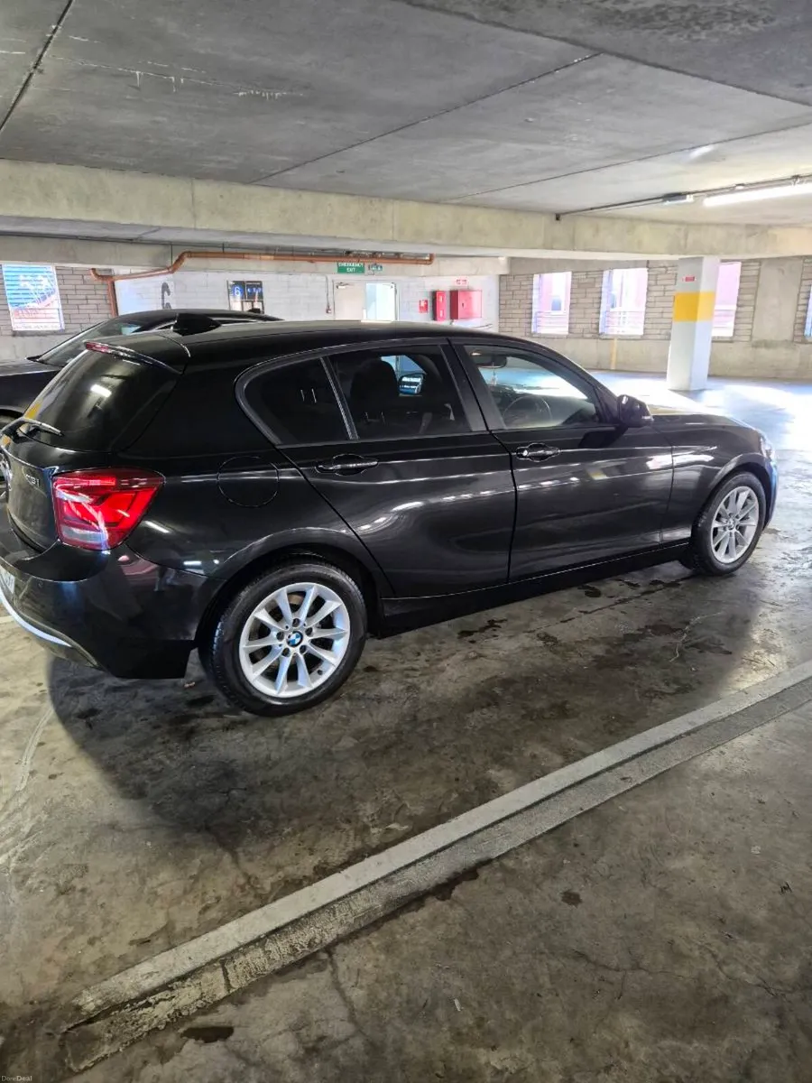 BMW 116i Automatic Low mileage - Image 4