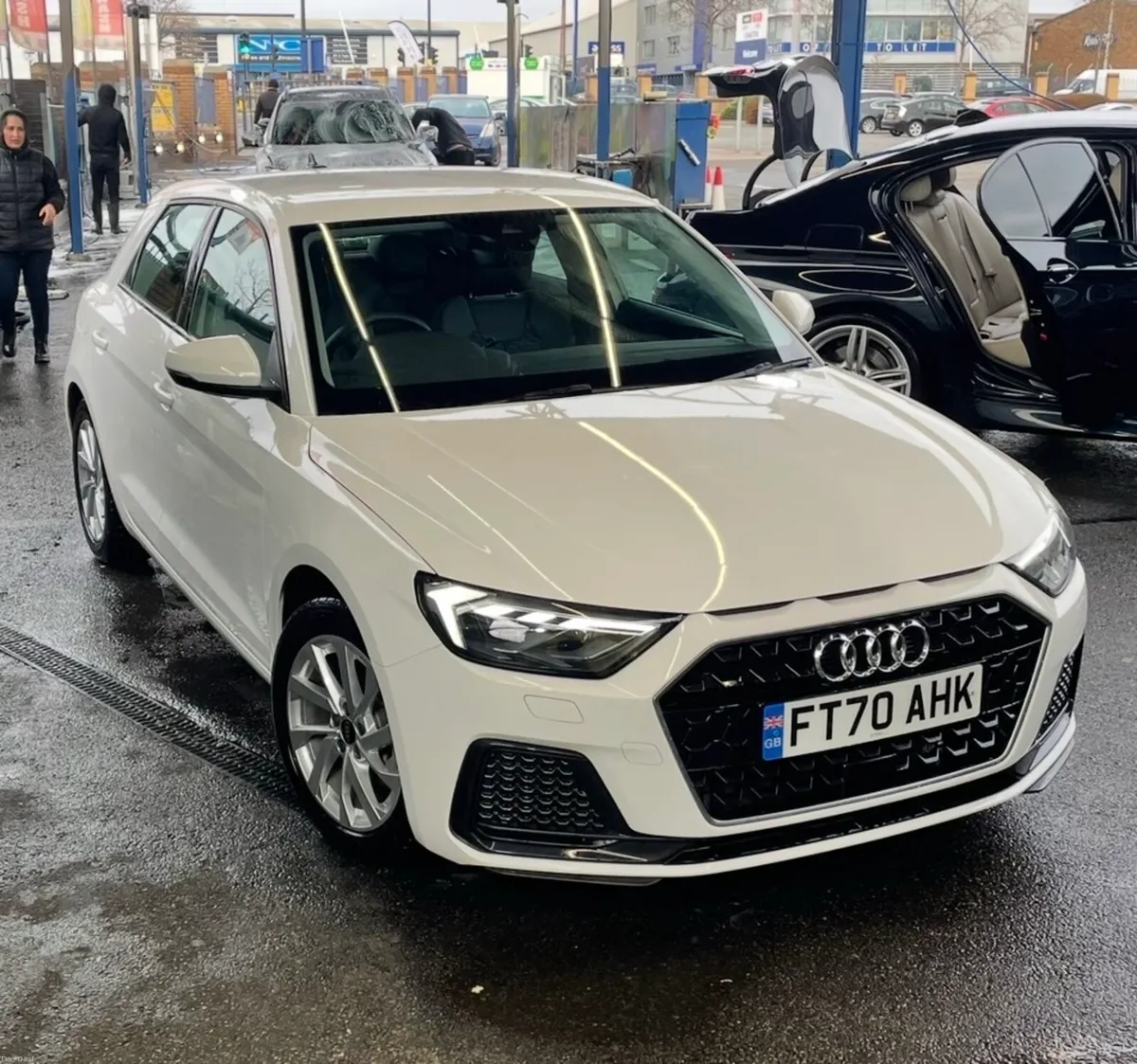 A1 SPORT 30 TFSI | €23000 | Apple Car Play - Image 3